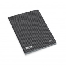 Caderno A4 agrafado com capa resistente em PP Caderno A4 agrafado com capa resistente em PP