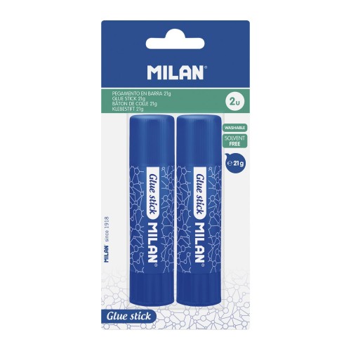 Blister com 2 colas 21gr