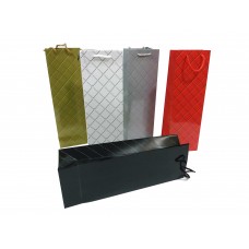 Saco em papel para garrafa