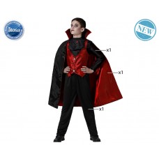 Fato Vampiro Vm 7-9 Anos