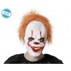 Mascarilha Halloween Vinil 
