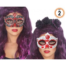 Mascara AnteFace Halloween